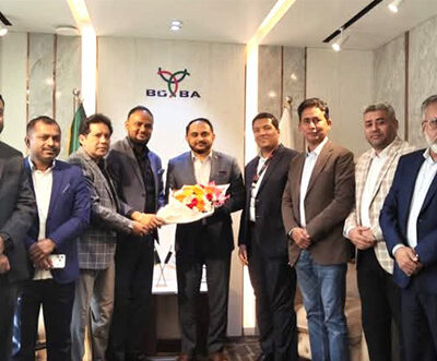 BGBA and UCB explore strategic banking alliance to support garment buying houses