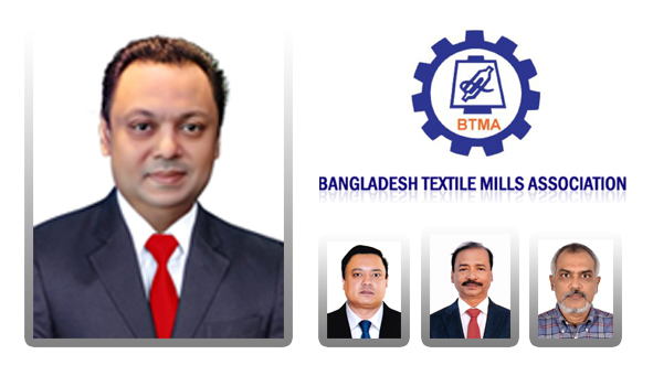 BTMA’s new leadership assumes office for 2025–2027 term