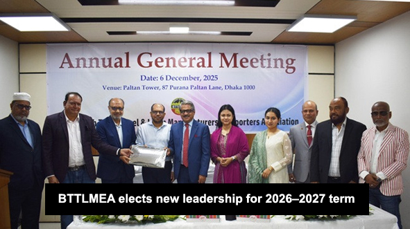 BTTLMEA elects new leadership for 2026–2027 term
