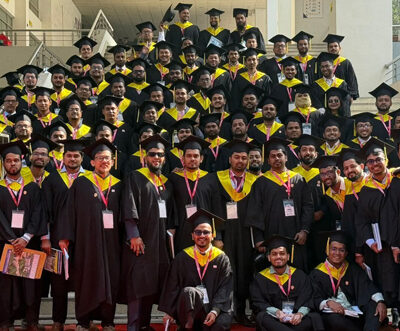 BUTEX holds first convocation after 15 years, graduating over 4,100 students