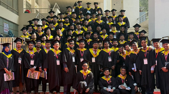 BUTEX holds first convocation after 15 years, graduating over 4,100 students