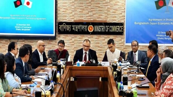 Bangladesh–Japan economic partnership agreement nears finalisation, duty-free market access from day one