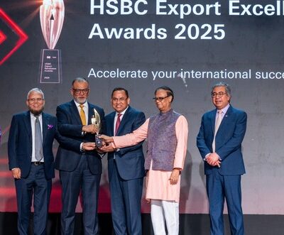 DBL Group makes history with record-breaking sixth HSBC Export Excellence Award in RMG