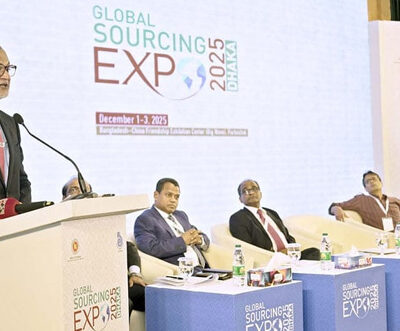 Global Sourcing Expo 2025 boosts Bangladesh’s push for export diversification