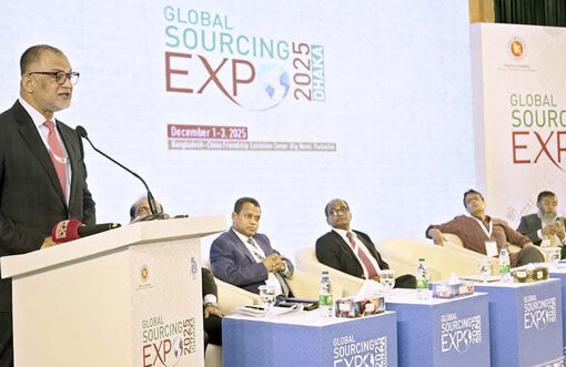 Global Sourcing Expo 2025 boosts Bangladesh’s push for export diversification