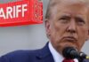 Trump raises proposed global tariff to 15% following supreme court setback