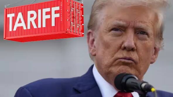 Trump raises proposed global tariff to 15% following supreme court setback