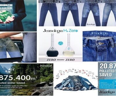 Jeanologia celebrates its 30th anniversary transforming how jeans are produced worldwide