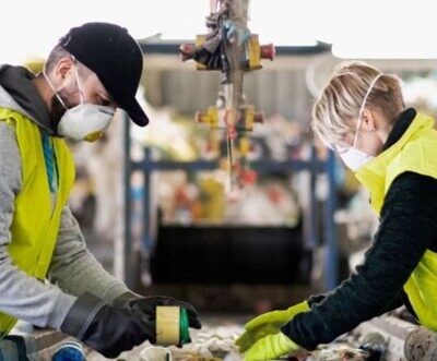 Leveraging circularity to create decent work