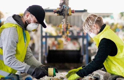 Leveraging circularity to create decent work