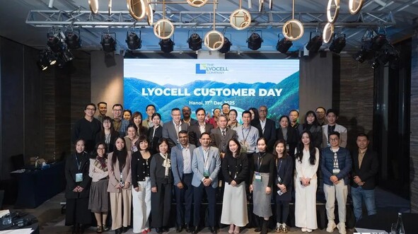 Lyocell gains momentum in Vietnam with first industry customer meet