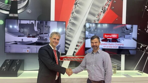 NWI and Oerlikon Nonwoven announce meltblown technology collaboration