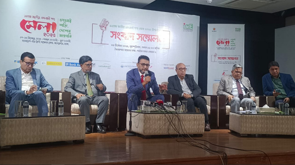 National SME product gair kicks off today in Dhaka