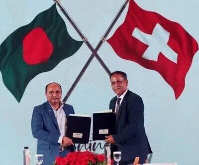 Pangaon inland container terminal to be operated by Swiss firm from January 2026