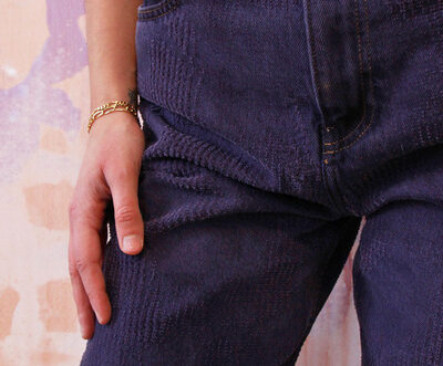 TONELLO Nature becomes the new palette unveiling “The Botanicals”, a fresh chapter in denim color