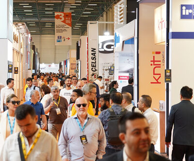 The Technology Hub for Global Denim Trends ITM 2026!