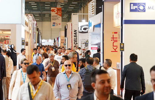 The Technology Hub for Global Denim Trends ITM 2026!