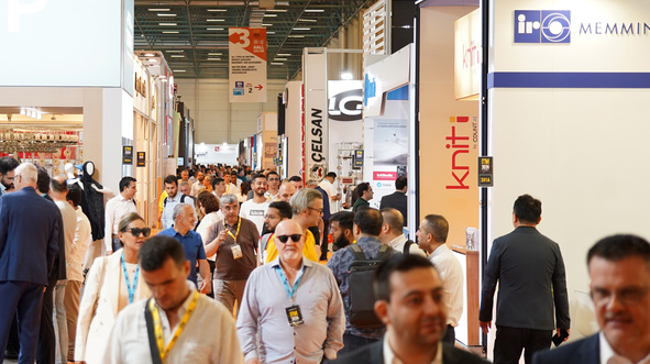 The Technology Hub for Global Denim Trends ITM 2026!