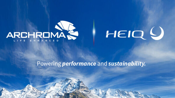 Archroma and HeiQ partner to bring revolutionary antimicrobial and odor-control solutions to textile industry