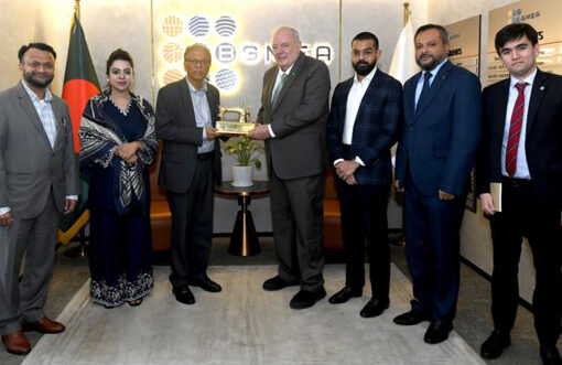 BGMEA sees strong garment export potential through Mercosur trade deal
