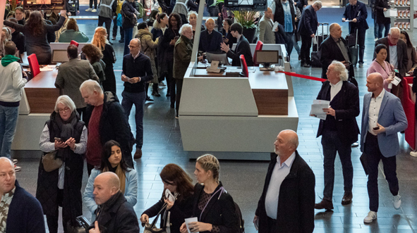 Bangladesh makes strong showing at Ambiente Frankfurt 2026 with 38 exhibitors