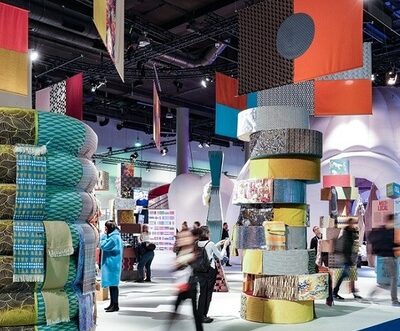 Bangladesh textile firms showcase at Heimtextil 2026 in Frankfurt with strong international presence