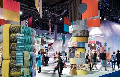 Bangladesh textile firms showcase at Heimtextil 2026 in Frankfurt with strong international presence