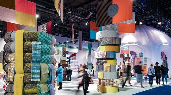 Bangladesh textile firms showcase at Heimtextil 2026 in Frankfurt with strong international presence