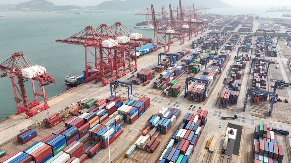 China to cut import tariffs on 935 items from January to boost demand and openness