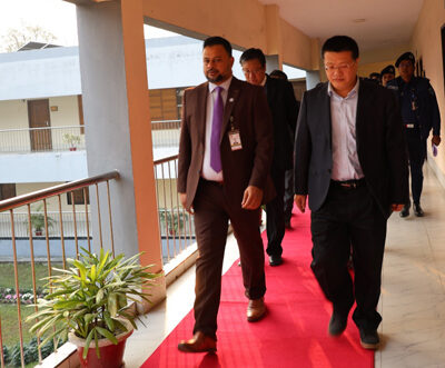 Chinese envoy reviews security of investments during Uttara EPZ visit