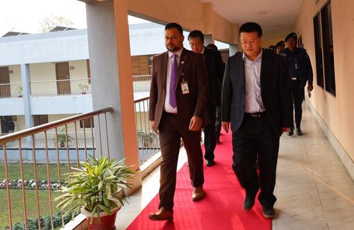 Chinese envoy reviews security of investments during Uttara EPZ visit