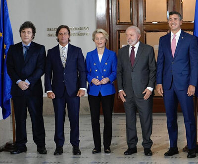 European industry groups hail EU–Mercosur trade deal as catalyst for growth and export expansion
