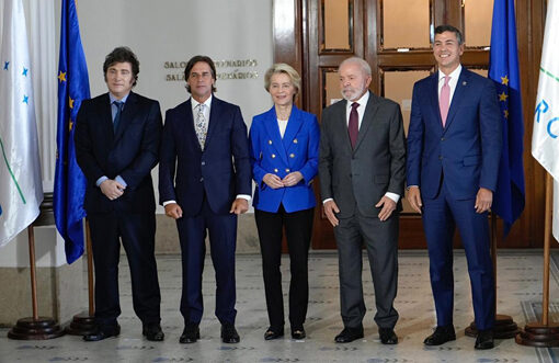 European industry groups hail EU–Mercosur trade deal as catalyst for growth and export expansion