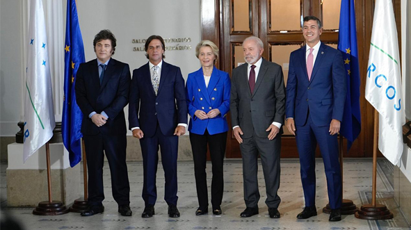 European industry groups hail EU–Mercosur trade deal as catalyst for growth and export expansion