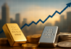 Gold and Silver surge as geopolitical tensions rattle global markets
