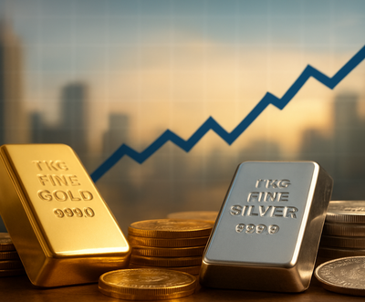 Gold and Silver surge as geopolitical tensions rattle global markets