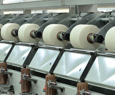 Italian textile machinery makers strengthen presence at Colombiatex 2026