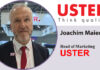 Interview with Joachim Maier, Head of Marketing Management of USTER