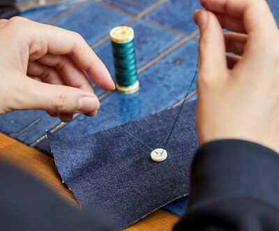 Levi Strauss & Co. launches ‘Wear Longer’ initiative to promote clothing repair skills
