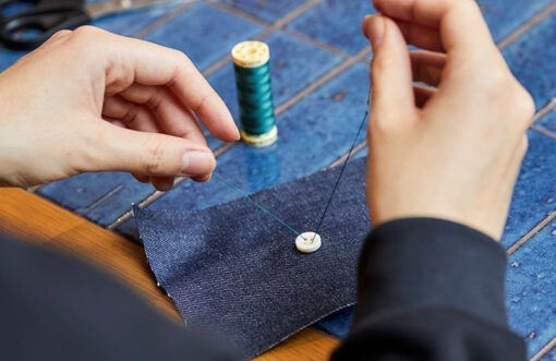 Levi Strauss & Co. launches ‘Wear Longer’ initiative to promote clothing repair skills