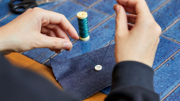 Levi Strauss & Co. launches ‘Wear Longer’ initiative to promote clothing repair skills