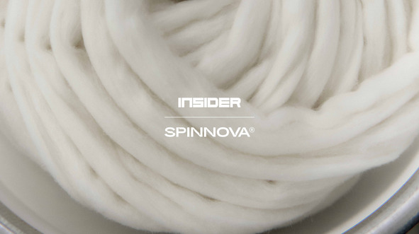 Techwear brand INSIDER signs Letter of Intent to secure future access to SPINNOVA® fibre