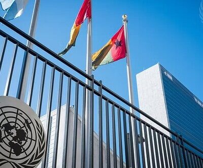UN warns of structurally slower global growth as trade tensions and uncertainty persist