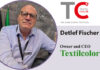 Interview with Detlef Fischer, Owner and CEO, Textilcolor