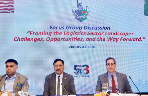 AmCham urges urgent logistics reforms to safeguard Bangladesh’s trade competitiveness
