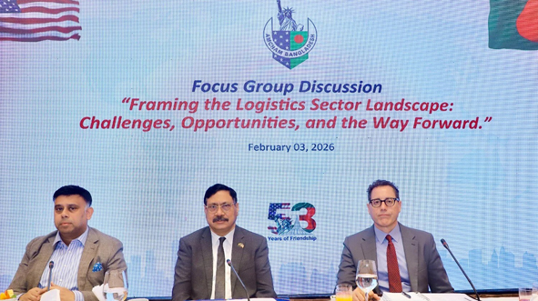 AmCham urges urgent logistics reforms to safeguard Bangladesh’s trade competitiveness
