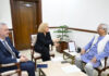 Bangladesh urges early EU trade talks to secure post-LDC market access