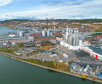 Circulose Restarts Commercial-Scale Production at Ortviken Plant in Sundsvall, Sweden