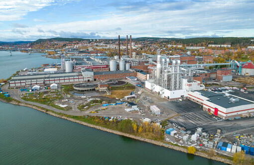 Circulose Restarts Commercial-Scale Production at Ortviken Plant in Sundsvall, Sweden