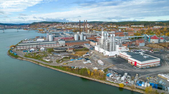 Circulose Restarts Commercial-Scale Production at Ortviken Plant in Sundsvall, Sweden